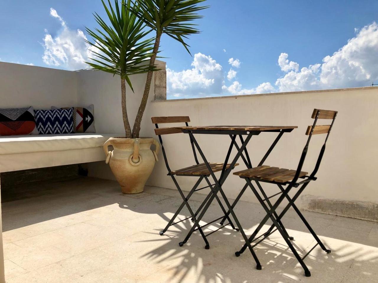 Casa Scianna Noto Hotel Exterior foto